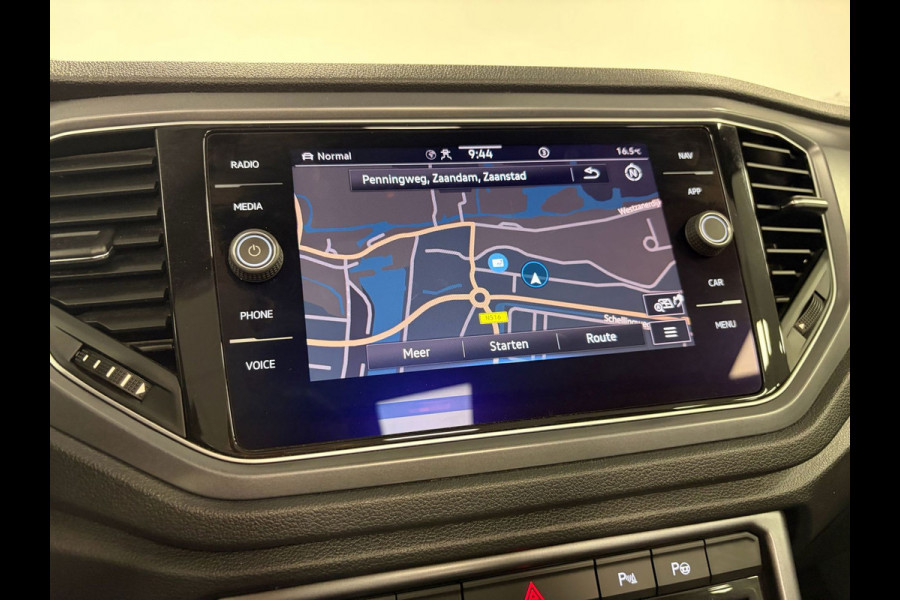 Volkswagen T-Roc Cabrio 1.5 TSI R-Line*Winterpakket*Apple/ Anroid*PDC*LED*Navi*Camera*