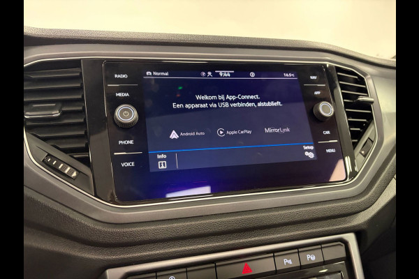 Volkswagen T-Roc Cabrio 1.5 TSI R-Line*Winterpakket*Apple/ Anroid*PDC*LED*Navi*Camera*