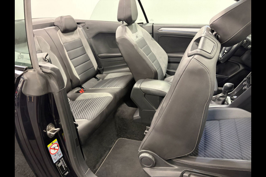 Volkswagen T-Roc Cabrio 1.5 TSI R-Line*Winterpakket*Apple/ Anroid*PDC*LED*Navi*Camera*