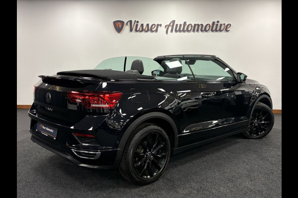Volkswagen T-Roc Cabrio 1.5 TSI R-Line*Winterpakket*Apple/ Anroid*PDC*LED*Navi*Camera*