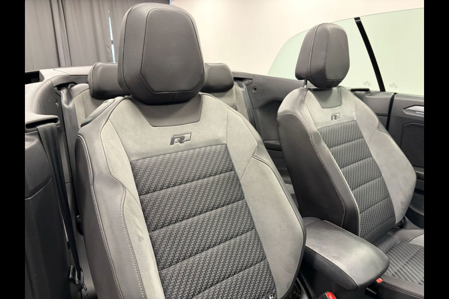 Volkswagen T-Roc Cabrio 1.5 TSI R-Line*Winterpakket*Apple/ Anroid*PDC*LED*Navi*Camera*