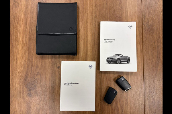 Volkswagen T-Roc Cabrio 1.5 TSI R-Line*Winterpakket*Apple/ Anroid*PDC*LED*Navi*Camera*