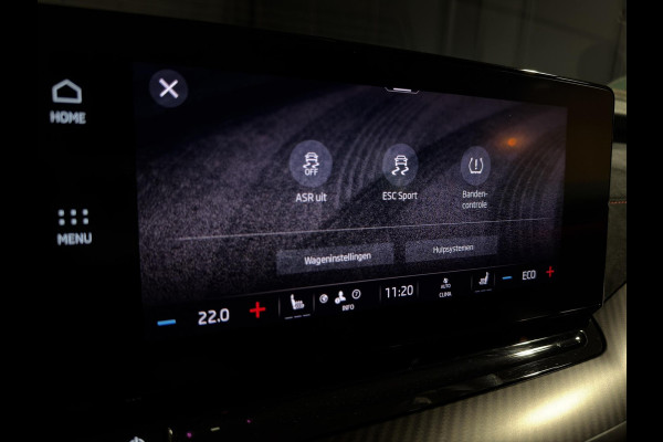 Škoda Octavia Combi 1.4 TSI RS iV PHEV Business | Pano | Head-Up | Led | Stuur verw. | Parksensoren |