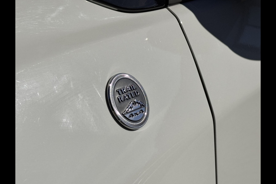 Jeep Compass 4xe 240 Plug-in Hybrid Electric Trailhawk | Camera | Leder | Apple Carplay/Android Auto | Navigatie | Cruise control