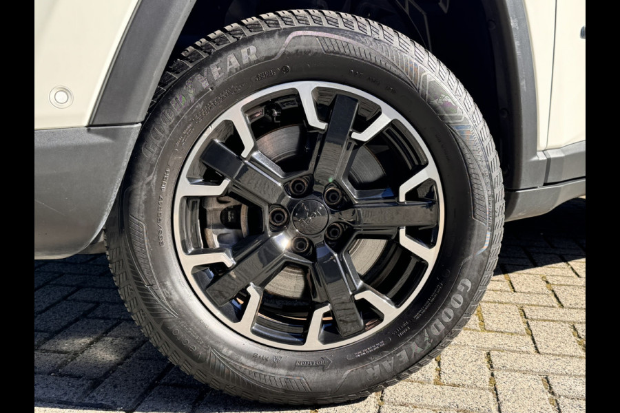 Jeep Compass 4xe 240 Plug-in Hybrid Electric Trailhawk | Camera | Leder | Apple Carplay/Android Auto | Navigatie | Cruise control