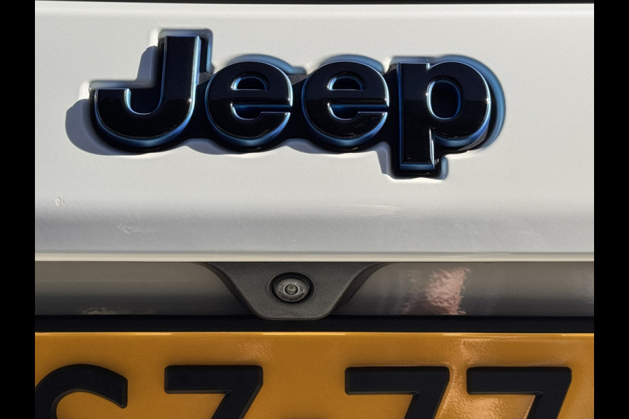 Jeep Compass 4xe 240 Plug-in Hybrid Electric Trailhawk | Camera | Leder | Apple Carplay/Android Auto | Navigatie | Cruise control