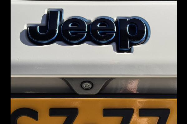 Jeep Compass 4xe 240 Plug-in Hybrid Electric Trailhawk | Camera | Leder | Apple Carplay/Android Auto | Navigatie | Cruise control