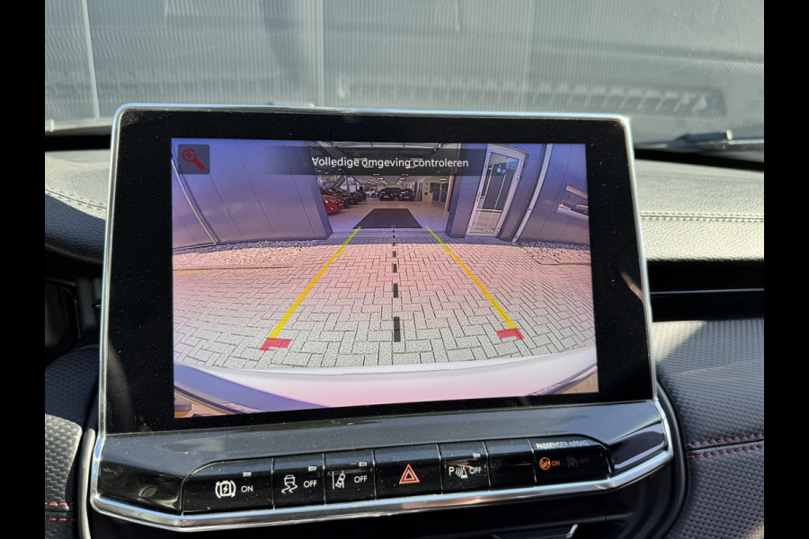 Jeep Compass 4xe 240 Plug-in Hybrid Electric Trailhawk | Camera | Leder | Apple Carplay/Android Auto | Navigatie | Cruise control