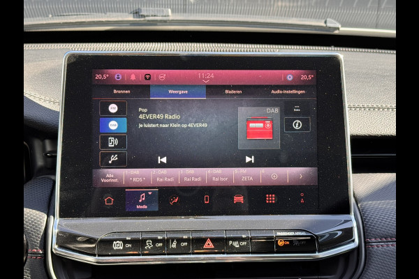 Jeep Compass 4xe 240 Plug-in Hybrid Electric Trailhawk | Camera | Leder | Apple Carplay/Android Auto | Navigatie | Cruise control