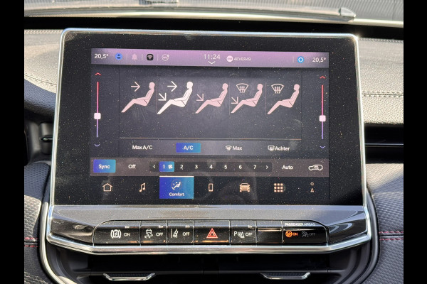 Jeep Compass 4xe 240 Plug-in Hybrid Electric Trailhawk | Camera | Leder | Apple Carplay/Android Auto | Navigatie | Cruise control