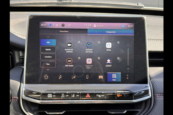 Jeep Compass 4xe 240 Plug-in Hybrid Electric Trailhawk | Camera | Leder | Apple Carplay/Android Auto | Navigatie | Cruise control