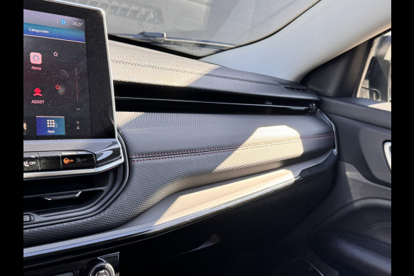 Jeep Compass 4xe 240 Plug-in Hybrid Electric Trailhawk | Camera | Leder | Apple Carplay/Android Auto | Navigatie | Cruise control