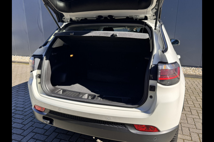 Jeep Compass 4xe 240 Plug-in Hybrid Electric Trailhawk | Camera | Leder | Apple Carplay/Android Auto | Navigatie | Cruise control