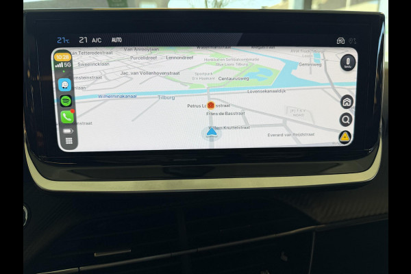 Peugeot 208 1.2 PureTech 100 Allure CAMERA | AD-CRUISE | KEYLESS | ACHTERSPOILER | CARPLAY