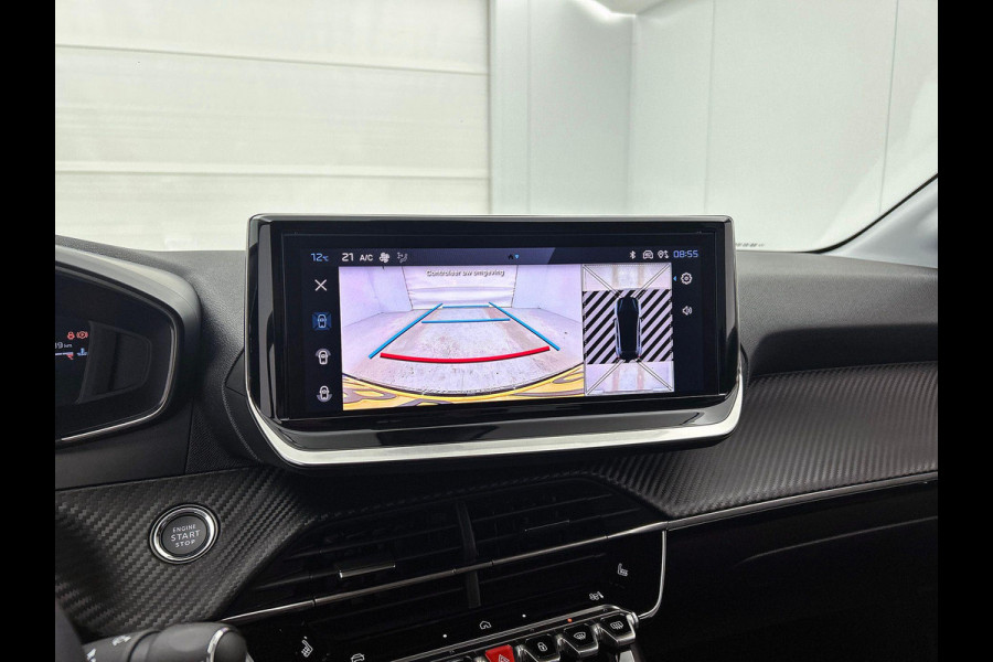 Peugeot 208 1.2 PureTech 100 Allure CAMERA | AD-CRUISE | KEYLESS | ACHTERSPOILER | CARPLAY