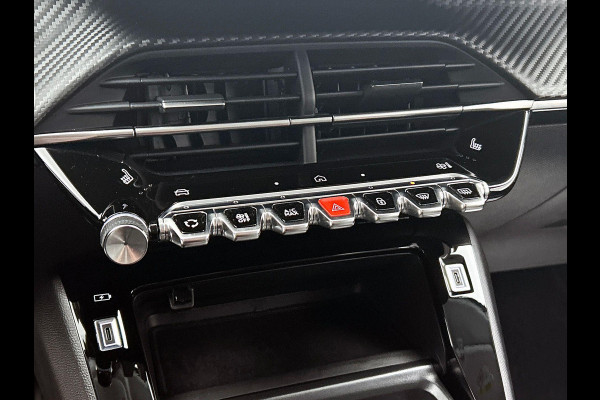 Peugeot 208 1.2 PureTech 100 Allure CAMERA | AD-CRUISE | KEYLESS | ACHTERSPOILER | CARPLAY