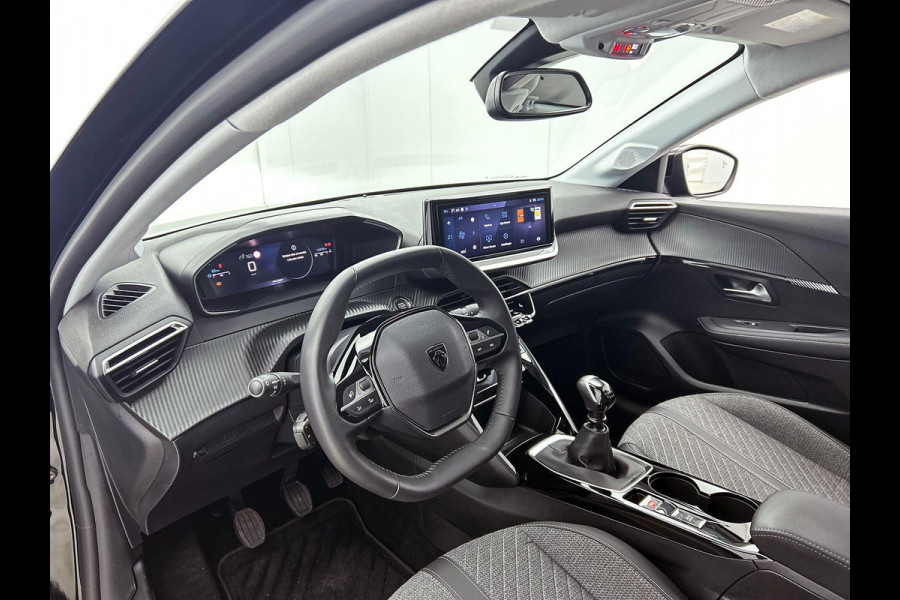 Peugeot 208 1.2 PureTech 100 Allure CAMERA | AD-CRUISE | KEYLESS | ACHTERSPOILER | CARPLAY