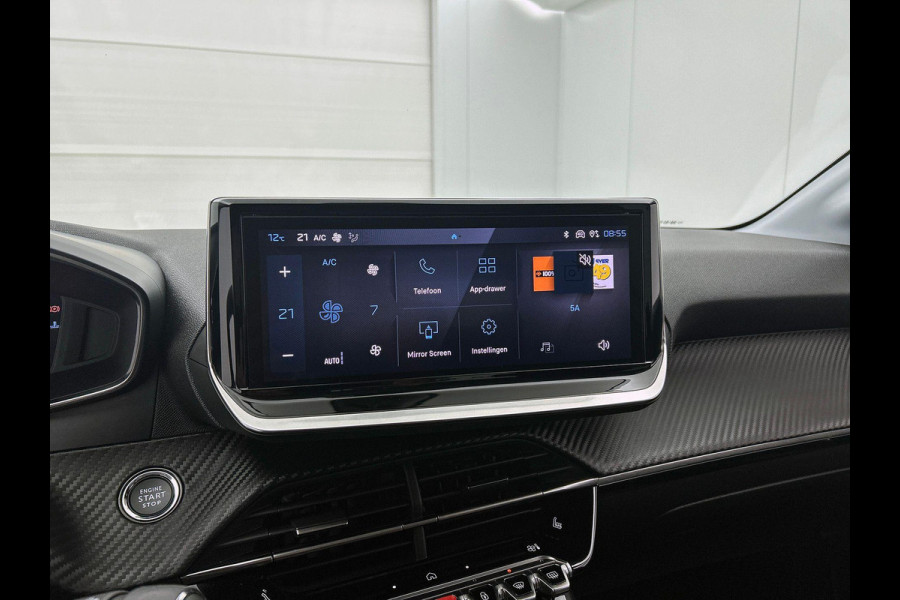 Peugeot 208 1.2 PureTech 100 Allure CAMERA | AD-CRUISE | KEYLESS | ACHTERSPOILER | CARPLAY