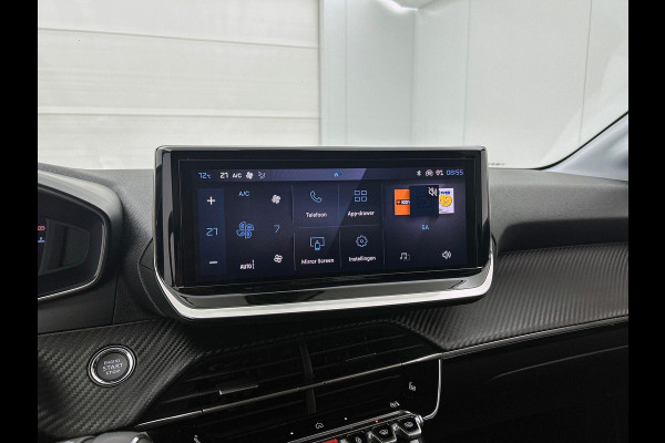 Peugeot 208 1.2 PureTech 100 Allure CAMERA | AD-CRUISE | KEYLESS | ACHTERSPOILER | CARPLAY