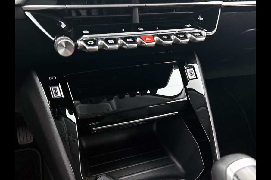 Peugeot 208 1.2 PureTech 100 Allure CAMERA | AD-CRUISE | KEYLESS | ACHTERSPOILER | CARPLAY