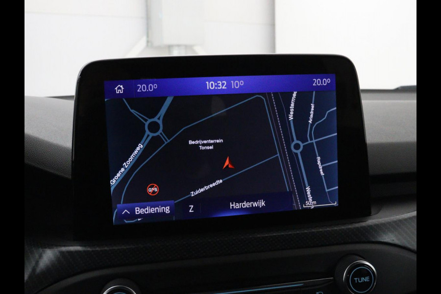 Ford Focus 1.0 EcoBoost ST Line | Panoramadak | Stoel & stuurverwarming | Camera | Carplay | 18'' | Full LED | Climate control | Keyless | Park Assist | Cruise control | Getint glas