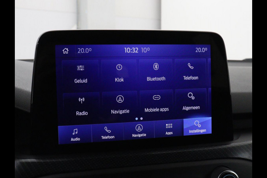 Ford Focus 1.0 EcoBoost ST Line | Panoramadak | Stoel & stuurverwarming | Camera | Carplay | 18'' | Full LED | Climate control | Keyless | Park Assist | Cruise control | Getint glas