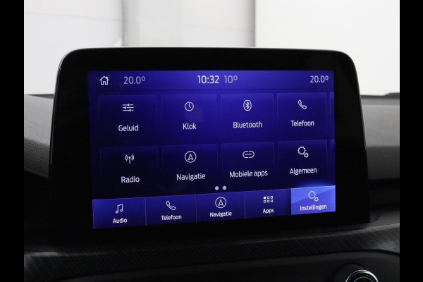 Ford Focus 1.0 EcoBoost ST Line | Panoramadak | Stoel & stuurverwarming | Camera | Carplay | 18'' | Full LED | Climate control | Keyless | Park Assist | Cruise control | Getint glas