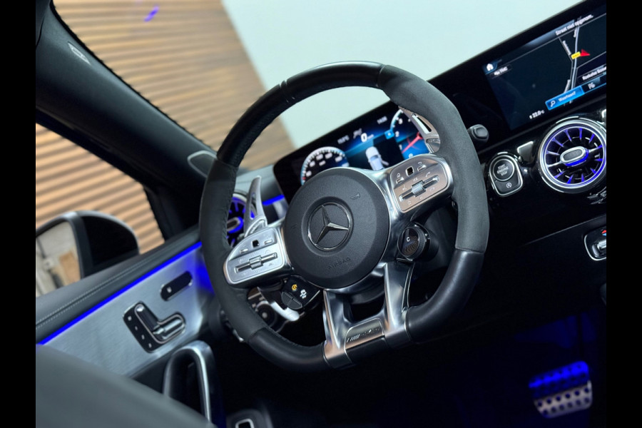 Mercedes-Benz A-Klasse AMG 35 4MATIC NIGHT Premium Plus | PANO | Burmester | Ambient | HuD | MultiBeam LED | Winter-Pakket |MBUX