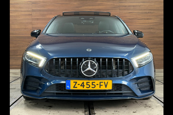 Mercedes-Benz A-Klasse AMG 35 4MATIC NIGHT Premium Plus | PANO | Burmester | Ambient | HuD | MultiBeam LED | Winter-Pakket |MBUX