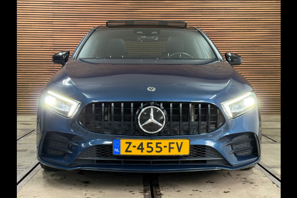 Mercedes-Benz A-Klasse AMG 35 4MATIC NIGHT Premium Plus | PANO | Burmester | Ambient | HuD | MultiBeam LED | Winter-Pakket |MBUX