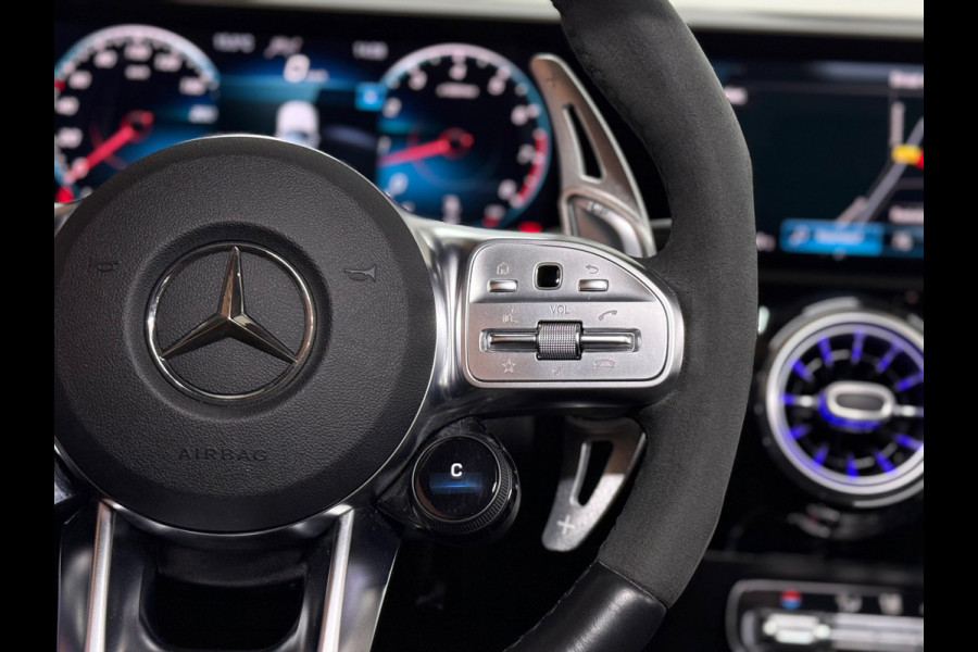 Mercedes-Benz A-Klasse AMG 35 4MATIC NIGHT Premium Plus | PANO | Burmester | Ambient | HuD | MultiBeam LED | Winter-Pakket |MBUX