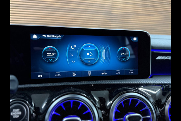 Mercedes-Benz A-Klasse AMG 35 4MATIC NIGHT Premium Plus | PANO | Burmester | Ambient | HuD | MultiBeam LED | Winter-Pakket |MBUX