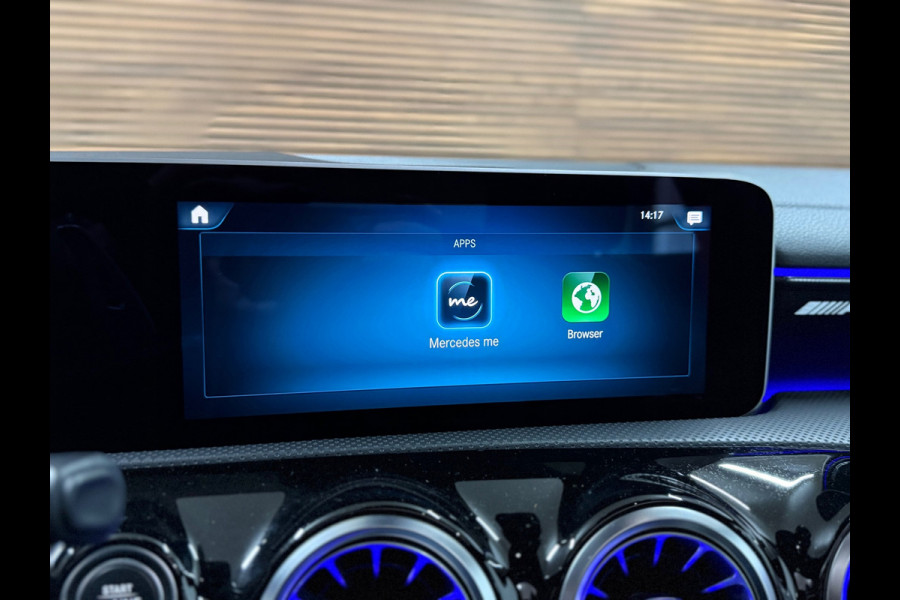 Mercedes-Benz A-Klasse AMG 35 4MATIC NIGHT Premium Plus | PANO | Burmester | Ambient | HuD | MultiBeam LED | Winter-Pakket |MBUX