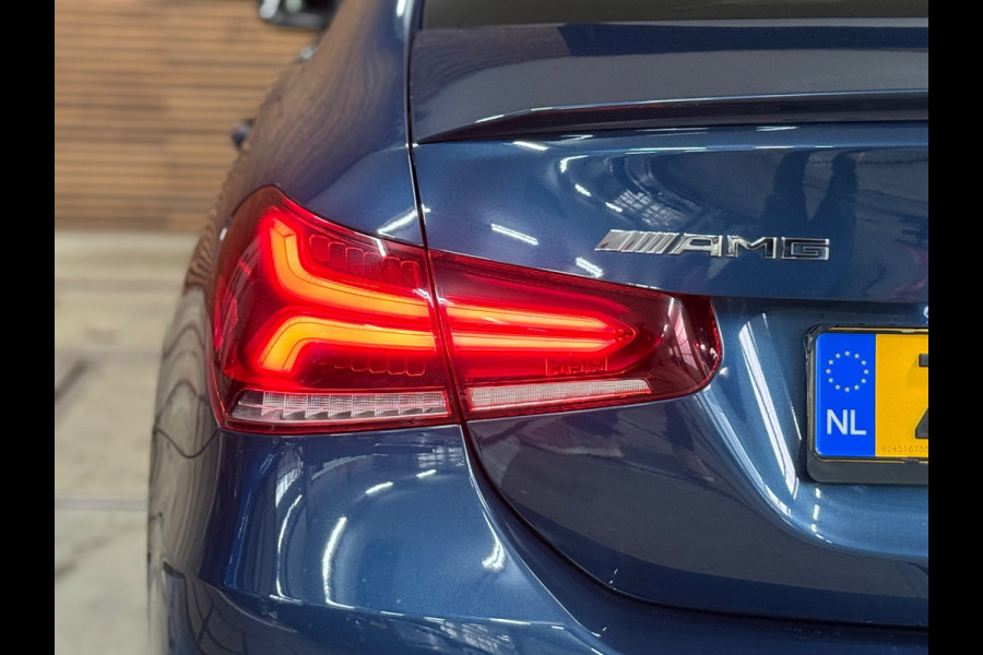 Mercedes-Benz A-Klasse AMG 35 4MATIC NIGHT Premium Plus | PANO | Burmester | Ambient | HuD | MultiBeam LED | Winter-Pakket |MBUX