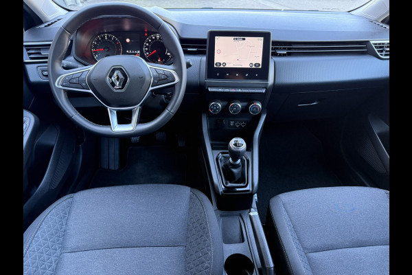 Renault Clio 1.0 TCe Navigatie / Apple CarPlay - Android / 1e Eigenaar / ALL-Season banden / Cruise Control / PDC met optische w