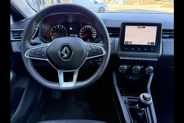 Renault Clio 1.0 TCe Navigatie / Apple CarPlay - Android / 1e Eigenaar / ALL-Season banden / Cruise Control / PDC met optische w