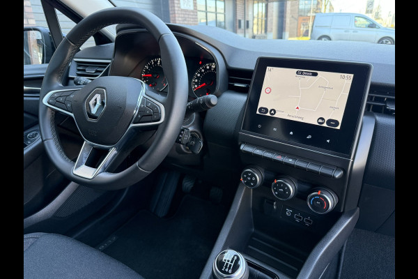 Renault Clio 1.0 TCe Navigatie / Apple CarPlay - Android / 1e Eigenaar / ALL-Season banden / Cruise Control / PDC met optische w