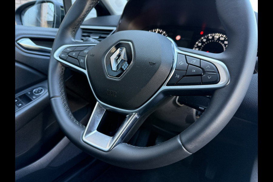Renault Clio 1.0 TCe Navigatie / Apple CarPlay - Android / 1e Eigenaar / ALL-Season banden / Cruise Control / PDC met optische w