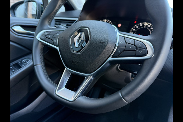 Renault Clio 1.0 TCe Navigatie / Apple CarPlay - Android / 1e Eigenaar / ALL-Season banden / Cruise Control / PDC met optische w