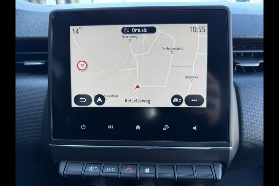 Renault Clio 1.0 TCe Navigatie / Apple CarPlay - Android / 1e Eigenaar / ALL-Season banden / Cruise Control / PDC met optische w