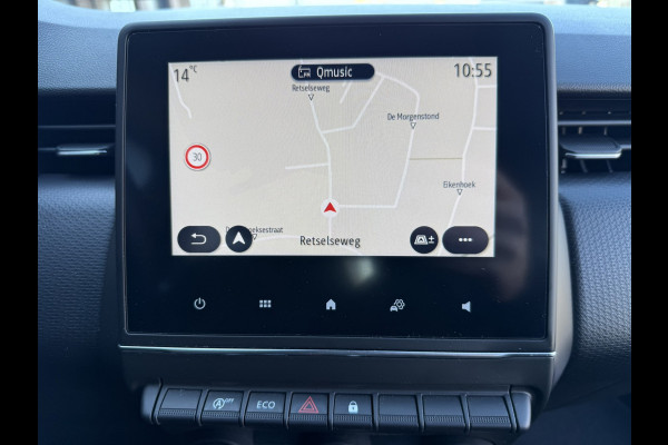 Renault Clio 1.0 TCe Navigatie / Apple CarPlay - Android / 1e Eigenaar / ALL-Season banden / Cruise Control / PDC met optische w