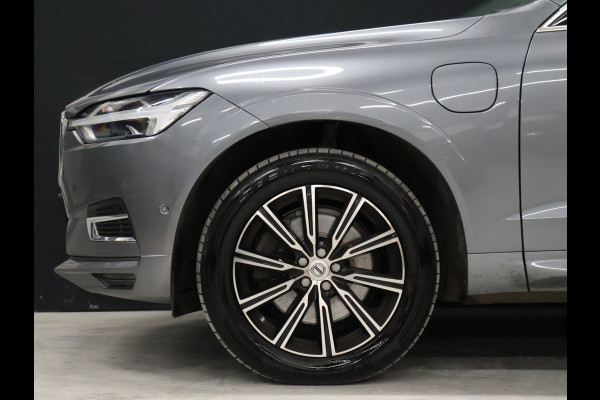 Volvo XC60 2.0 T8 Twin Engine AWD Momentum [SCHUIFKANTELDAK, APPLE CARPLAY, ANDROID, ELEKTRISCH VERSTELBARE STOELEN, STUURVERWARMING, STOELVERWARMING, VOL LEDER, CRUISE, CLIMATE, NIEUWSTAAT]