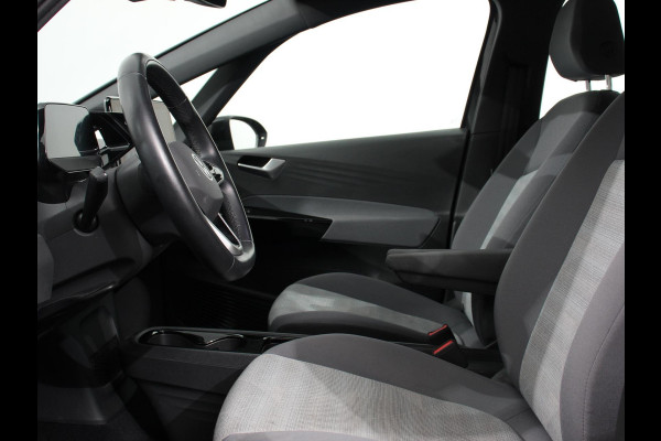 Volkswagen ID.3 Life 58 kWh Climate control Navigatie Cruise control Parkeersensoren voor + achter LED Voorstoelen verwarmd Apple Carplay/ Android Auto