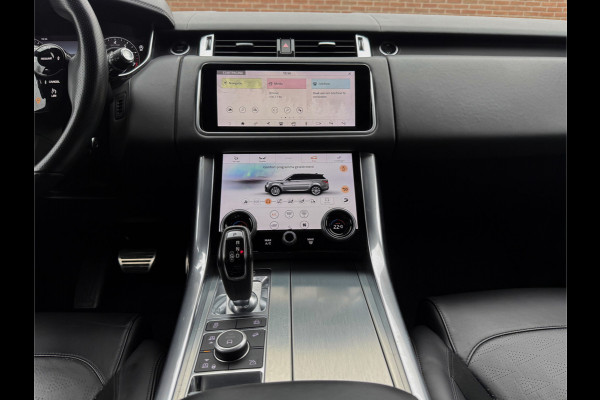 Land Rover Range Rover Sport 5.0 V8 SC SVR 576 PK ! Facelift ! Carbon ! Pano, Cruis, Airco, Stoelverw voor + achter!