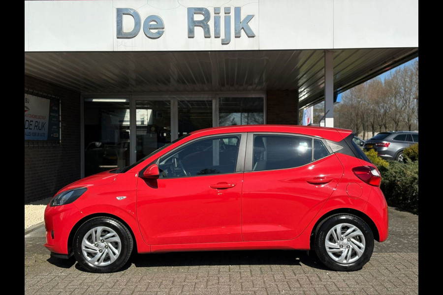 Hyundai i10 1.0 Comfort | Carplay/Android, Cruise, Airco, Lichtsensor | Goed onderhouden! |