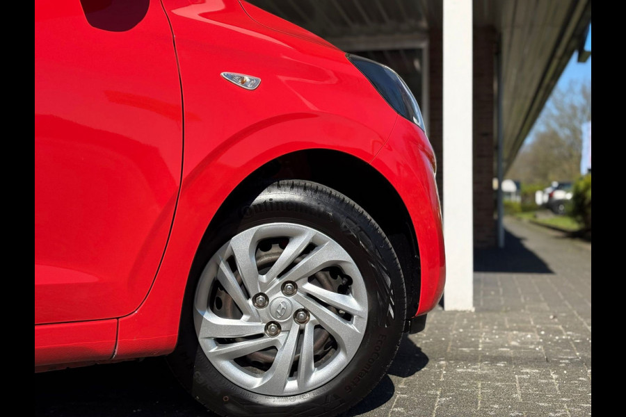 Hyundai i10 1.0 Comfort | Carplay/Android, Cruise, Airco, Lichtsensor | Goed onderhouden! |