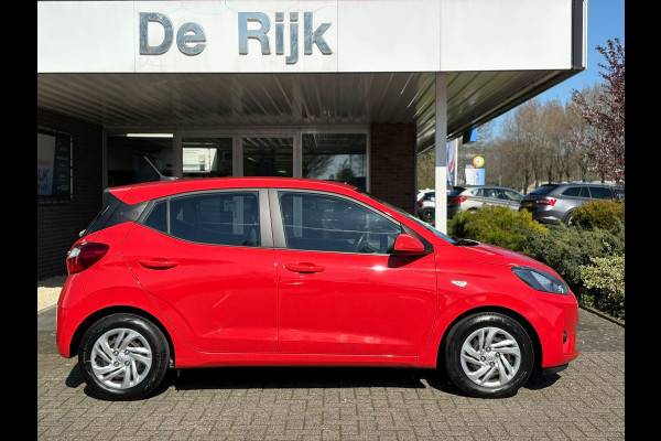 Hyundai i10 1.0 Comfort | Carplay/Android, Cruise, Airco, Lichtsensor | Goed onderhouden! |