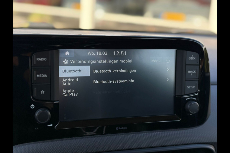Hyundai i10 1.0 Comfort | Carplay/Android, Cruise, Airco, Lichtsensor | Goed onderhouden! |