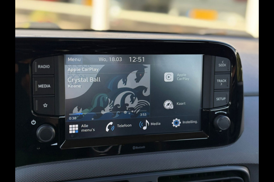 Hyundai i10 1.0 Comfort | Carplay/Android, Cruise, Airco, Lichtsensor | Goed onderhouden! |