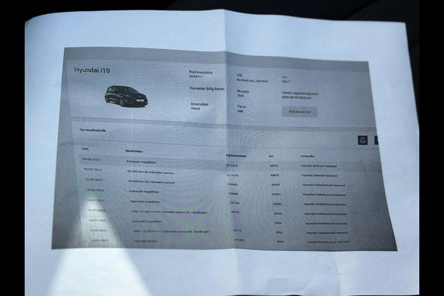 Hyundai i10 1.0 Comfort | Carplay/Android, Cruise, Airco, Lichtsensor | Goed onderhouden! |